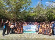 Front Mahasiswa Lombok Barat Gaungkan kampanye anti kekerasan seksual di sekolah