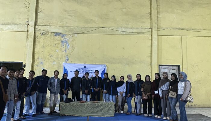 Menuju Kepemimpinan Baru, Debat Kandidat FM LOBAR Tampilkan Tiga Figur Visioner