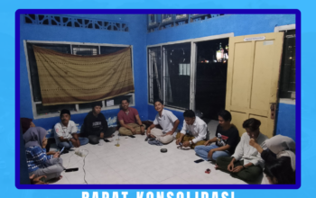 KONSOLIDASI AKBAR FM LOBAR Sinergi Pengurus Pusat, Dewan Komite, dan Kader untuk Arah Gerak yang Lebih Terstruktur