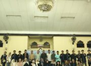 BUKBER KELUARGA BESAR FM LOBAR SEKALIGUS SHEARING SEASON