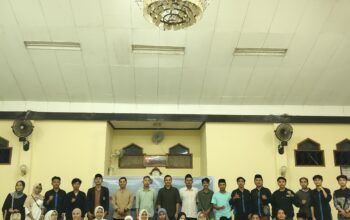 BUKBER KELUARGA BESAR FM LOBAR SEKALIGUS SHEARING SEASON