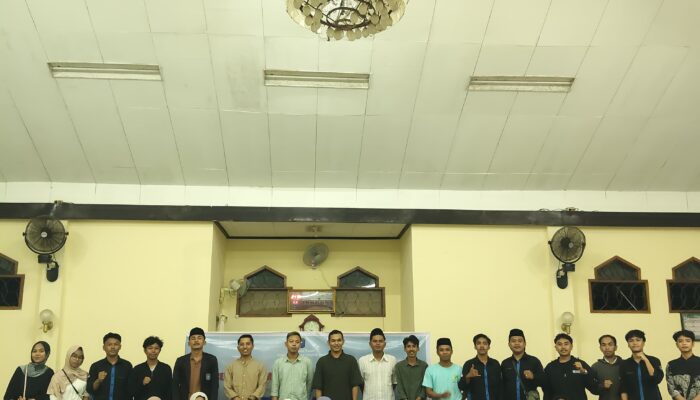 BUKBER KELUARGA BESAR FM LOBAR SEKALIGUS SHEARING SEASON